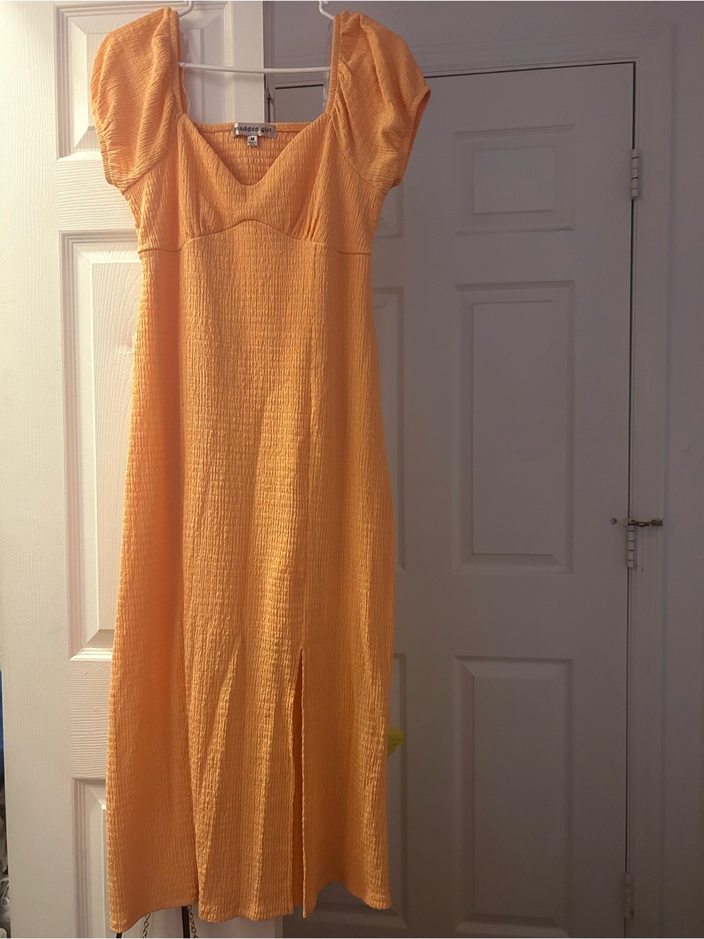 Madden Girl Midi Dress